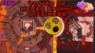 EToH - 😵‍💫 Tower of Never Ending Dizziness 😵‍💫 - “Revolving” (Remorseless 100% EP:8)