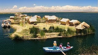 Searching For The Mysteries And Legend Of Lake Titicaca - Documentary