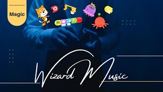 ScratchJr Coding The Wizard with Fun Music