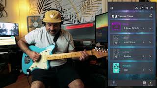 FLAMMA FX20 Guitar Headphone Amp Review & Sound Test!