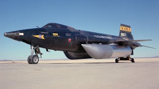 USAA's Fly In Theater Presents a Classic Aviation DocuDrama X-15 - Flying the First Wings into Space