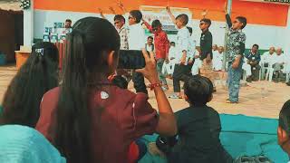Republic day 26 January primary school students dance #india #dance #dancevideo 