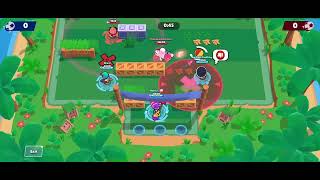 The most INSANE game of brawl stars EVER