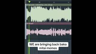 Tung Tung Sahur x Baka Mitai Mashup 