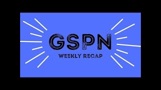 The Weekly Recap! #7 2024