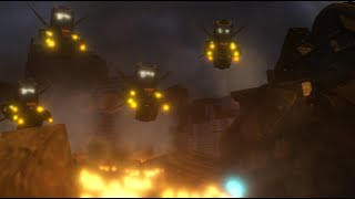 Fred Vs Astro Troops