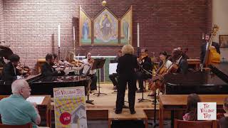 Overture to Candide by Leonard Bernstein: The Village Trip Festival Orchestra