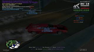 bAbA_usA_wAle hardcore pausing | CrazyBob's Cops And Robbers Complaint SA-MP