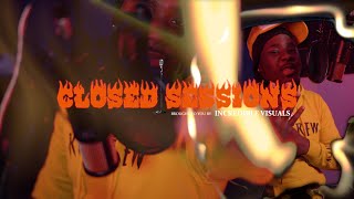 Ke Millie "Teller" - Closed 🎙 Sessions Performance