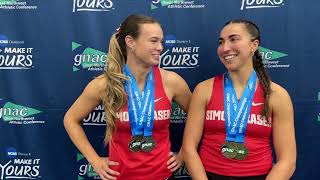 Emma Cannan & Marie-Eloise Leclair - Simon Fraser