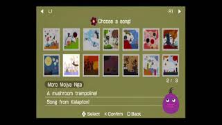 Locoroco 2 music - Moro Mojya Nga (Kelapton) - Viole