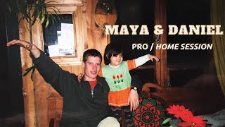Maya Soma & Daniel Slominski - Pro / Live Home Session