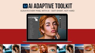 Magic AI Adaptive Toolkit: Revolutionize Your Photography with AI Precision!