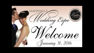 The 2016 Sandhills Wedding Expo!