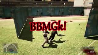 GTA 5 ONLINE 1vs1 Auto aim