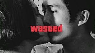 "Let's talk about your technique." || Glenn & Maggie (Humour)