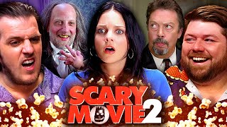 **SCARY MOVIE 2** First Time Reaction