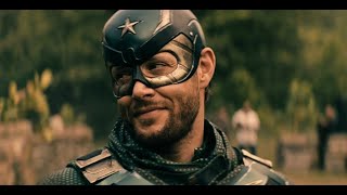 Soldier Boy being a Savage Douche for 6 minutes