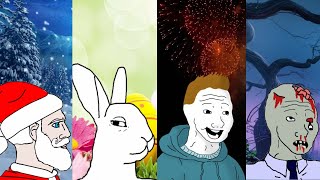 Holidays & traditions be like..