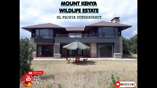 MOUNT KENYA WILDLIFE ESTATE | OL PEJETA CONSERVANCY | DEFINITELY THE BEST HOLIDAY DESTINATION | VLOG