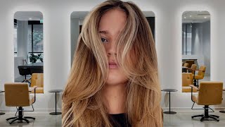 Dimensional Highlights Colour Application