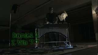 Daniel Z - Golden Rendezvous - file "Z Vib 7.7" recorded live at a secret location.