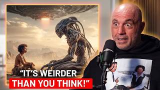 Joe Rogan: The Truth About Aliens (He Finally Says It)
