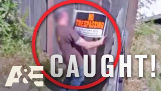 CAUGHT Red-Handed - Top 16 Moments (Part 2) | Neighborhood Wars | A&E