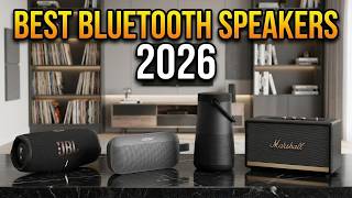▶️ Upgrade Your Audio: Best Bluetooth Speakers for Sound Quality 2026