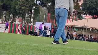 Shillong GSA Sports meet #laikor Short match