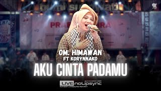 AKU CINTA PADAMU (JADUL) KORYNNAKO  X OM HIMAWAN | LIVE KONSER ALUN-ALUN SRAGEN | FYP TIKTOK