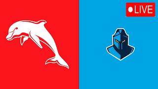 Dolphins vs. Gold Coast Titans Live Stream | NRL Pre-Season 2026 Live Full Game