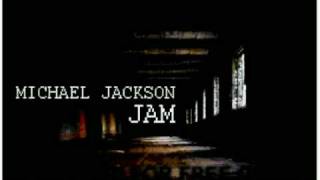 michael jackson - jam (silky 7') - Jam CDM