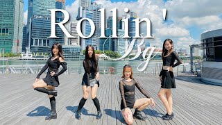 Brave Girls (브레이브걸스) - ‘Rollin’ (롤린) Dance Cover 댄스커버 | AfterSix from SINGAPORE