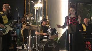 THE GREASERS - Rock'n'Roll 50's   (Opificium 2019)