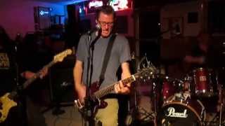 Humpy live @ the VFW part 1