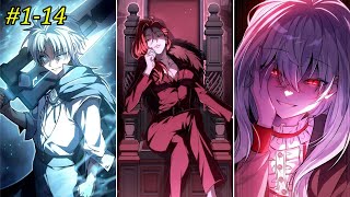 I Saved the Villains to Live in Luxury... And Became the Kingdom's Greatest Evil?! 😈| Manhwa Recap