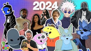 My 2024 Hyperfixations