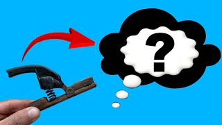 You will save millions of dollars if you know this! How to recycle damaged tuber welding pliers