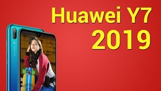 HUAWEI Y7 2019 Price in Pakistan - Full Specifications & Release Date