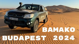 Budapest Bamako 2024