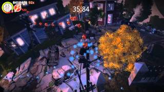 Leaderboard Challenge - Globes 3