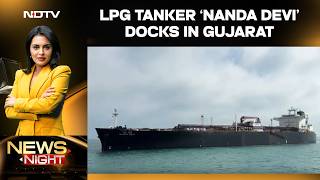 LPG Shortage News | Energy Boost for India: LPG, Crude Tankers Reach Gujarat Ports