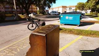 Gods, Diamonds & Mystery Furniture – Trash Treasure  Hunt Dec 20,2025