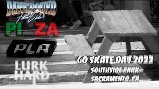 Go Skate Day 2022 at Southside