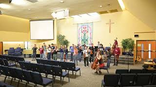 Xesus May 30 Rehearsal