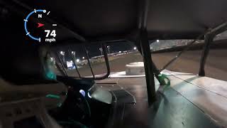 2024 IMCA Supernationals Hear Race - Jace Whitt 26j Modified