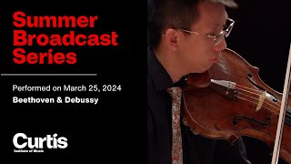 Student Recital: Beethoven & Debussy