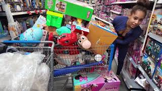 I bought EVERYTHING NATURE touched for her birthday part 2