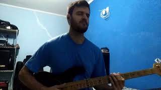 Encontrar Alguém - Jota Quest - Bass Cover